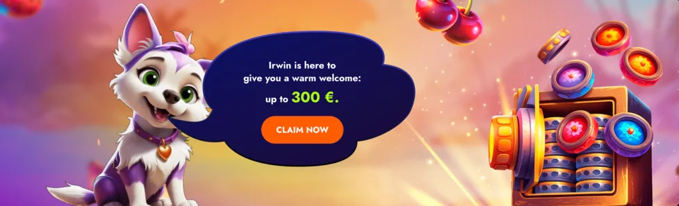Irwin casino